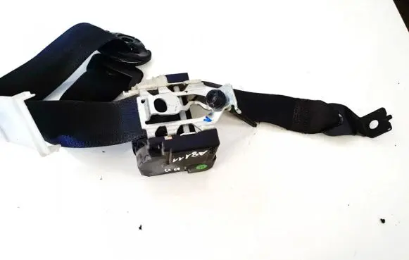 Opel Astra G Front seatbelt 8m09130696 43594d