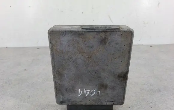 Ford Transit Engine control unit/module ECU 3C1A12A650EC