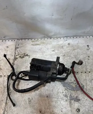 Volkswagen PASSAT B6 Starter motor