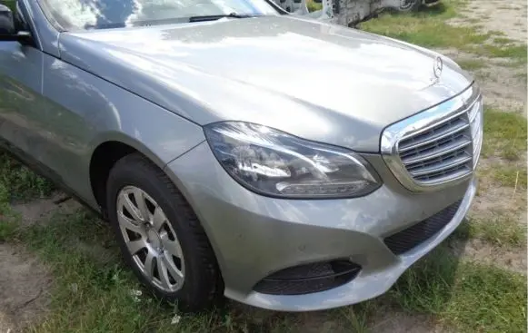 Mercedes-Benz E W212 Front piece kit 