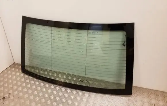 Peugeot 508 Rear windscreen/windshield window E000259 43R00049