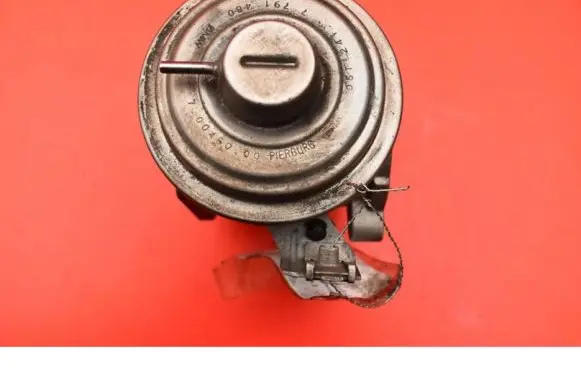 BMW 5 E60 E61 EGR valve 7791480