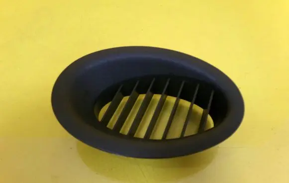 Mercedes-Benz A W168 Dash center air vent grill 1688310860