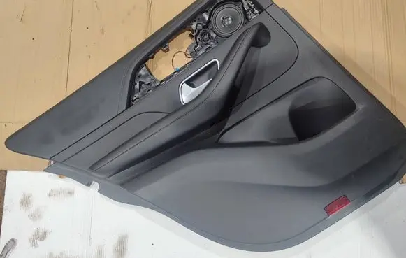 Mercedes-Benz GLE W167 Rear door card panel trim a1677371901 a1677371902 a1677371101