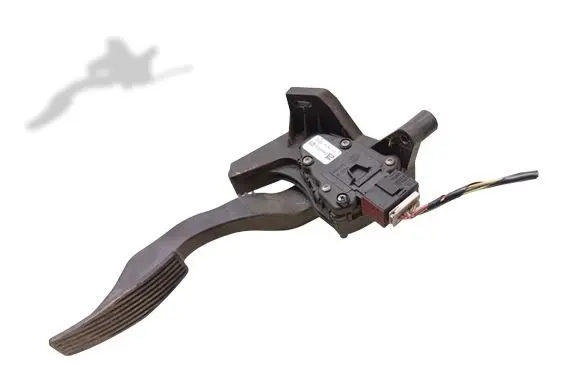 Opel Meriva A Accelerator throttle pedal 93335443