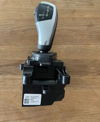 BMW 3 F30 F35 F31 Gear shifter/selector 9296896 10099971