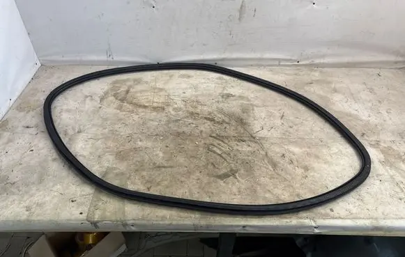 Audi A3 S3 8V Front door rubber seal 8V5831721A