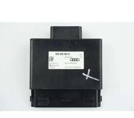 Audi A6 S6 C7 4G Other control units/modules 8K0959663D