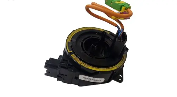 Volvo V70 Airbag slip ring squib (SRS ring) 4U40453CH 31313083