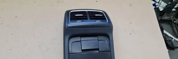 Audi A5 8T 8F Rear air vent grill 8K0819203J