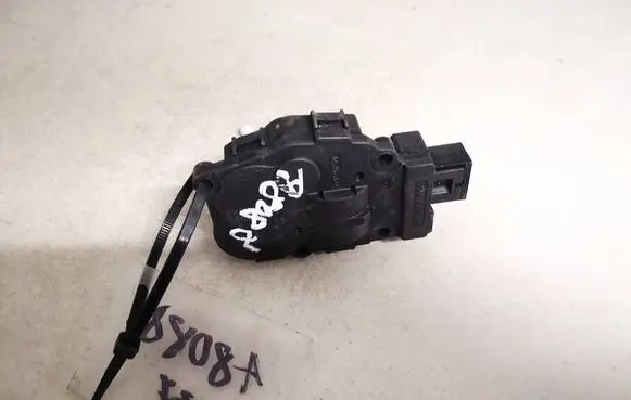BMW 5 GT F07 Air flap motor/actuator 410475520 412650750