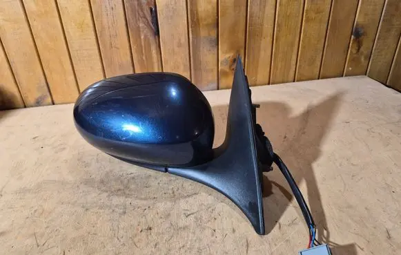 Jaguar X-Type Front door electric wing mirror E11015712 A049504