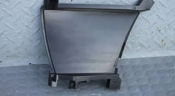 Hyundai i30 Intercooler air guide/duct channel 86567G4510I30 86567G4510