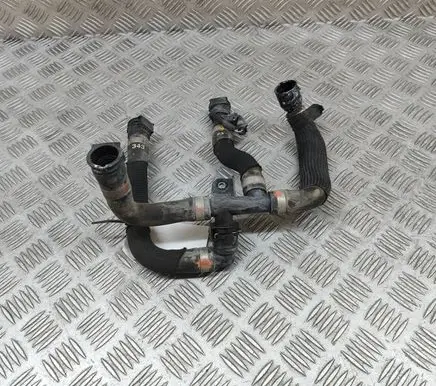 Citroen C4 III e-C4 Engine coolant pipe/hose 9837670080