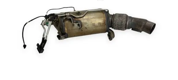 BMW X3 G01 Catalyst/FAP/DPF particulate filter 8587752 50671 8587755
