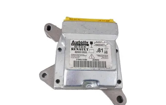 Renault Espace IV Airbag control unit/module 8200313333