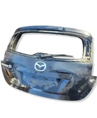 Mazda 5 Tailgate/trunk/boot lid 