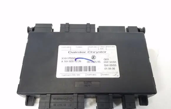 Mercedes-Benz GL X164 Other control units/modules A1648204226