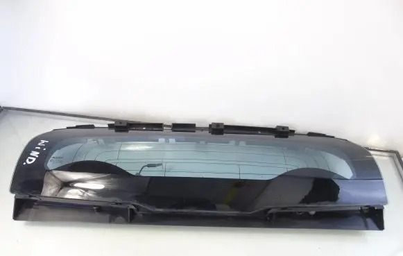 Renault Wind Rear windscreen/windshield window 731410001R