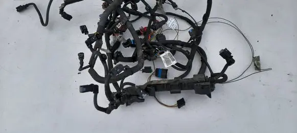 Peugeot 2008 I Other wiring loom 9674664480