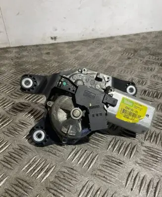 BMW X5 E70 Rear window wiper motor 6942165 064681157 WS00001221
