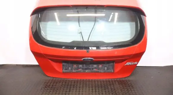 Ford Fiesta Truck tailgate 