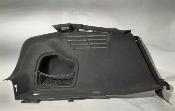 Audi A4 S4 B9 Trunk/boot side trim panel 8W5863879F