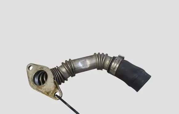 Mazda 3 II EGR valve line/pipe/hose 06F103213N
