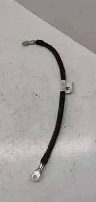 Peugeot 508 RXH Negative earth cable (battery) 9672542580