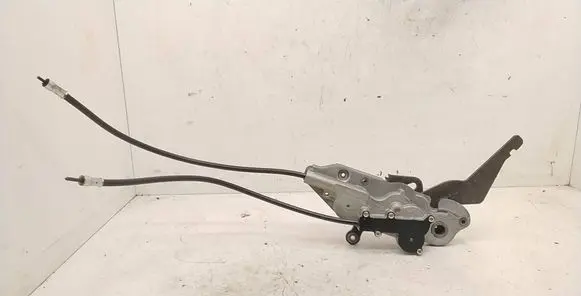 Seat adjustment motor