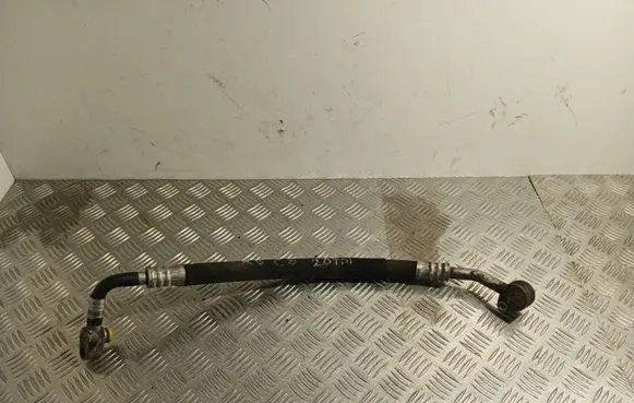 Audi A6 S6 C6 4F Air conditioning (A/C) pipe/hose 4F0260707AB
