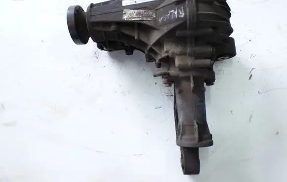 Mercedes-Benz R W251 Front differential A1643302502
