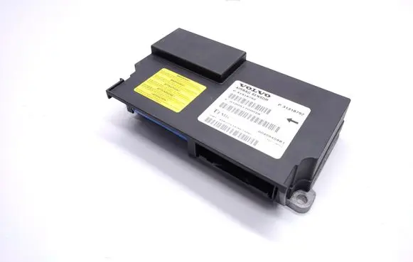 Volvo XC60 Airbag control unit/module 31318792 010051700026 00405408B1