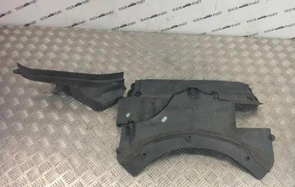 BMW 5 F10 F11 Engine cover (trim)