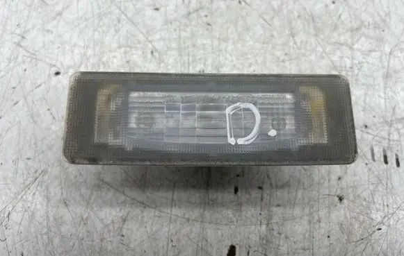 KIA Sportage Number plate light 925012G000