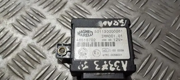 Fiat Bravo - Brava Other control units/modules 46518702 501130000061