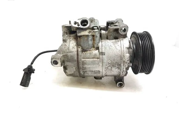 Volkswagen Transporter - Caravelle T5 Air conditioning (A/C) compressor (pump) 7E0820803G