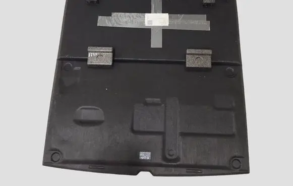 BMW 1 F20 F21 Trunk/boot floor carpet liner 7221879