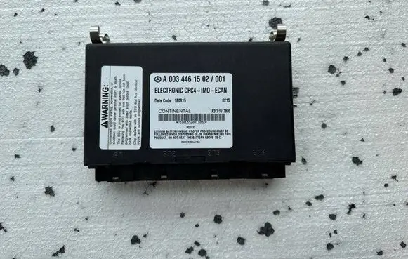 Mercedes-Benz Sprinter W907 W910 Other devices A0034461502