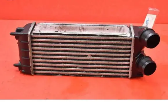 Peugeot 3008 I Intercooler radiator 9684212480