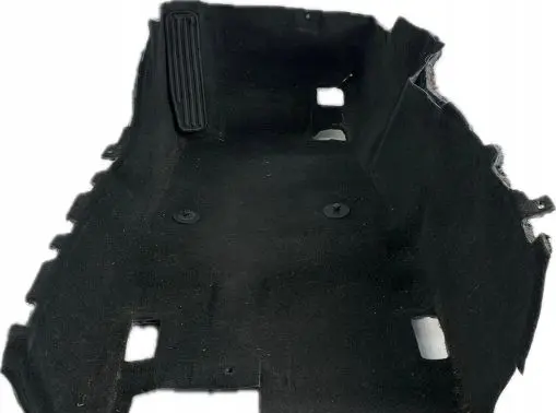 Chevrolet Camaro Front floor carpet liner 84319930