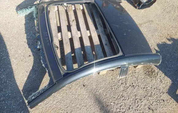 BMW 6 E63 E64 Roof 