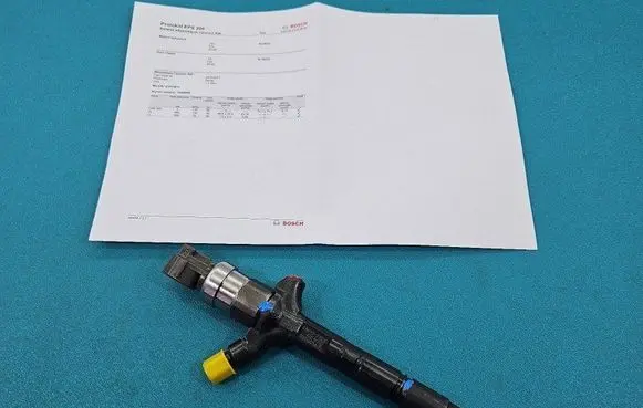 Toyota RAV 4 (XA20) Fuel injector 23670-27030 IMPRK1446905
