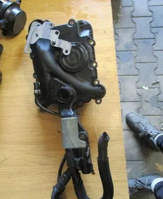 Audi A2 Breather valve AUDI06E103547F