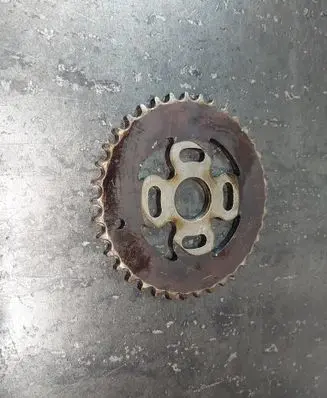 BMW 3 E46 Timing chain sprocket 11311435992