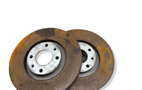 Jeep Avenger Front brake disc 