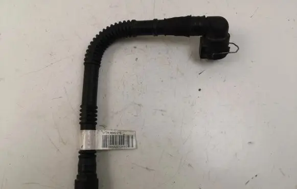 Opel Combo D Engine coolant pipe/hose 07348045015 00552213660