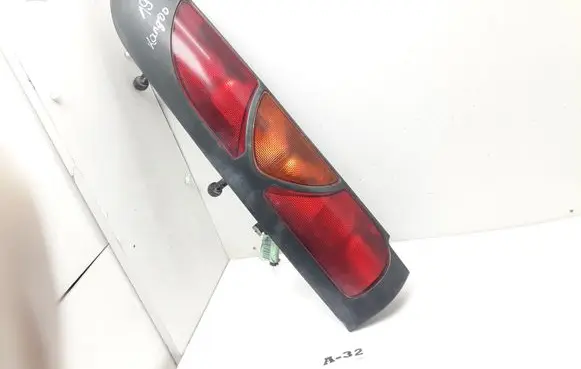 Renault Kangoo I Rear/tail lights