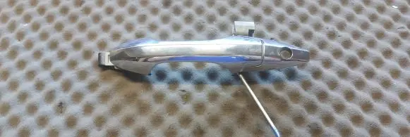 Honda Accord Front door exterior handle