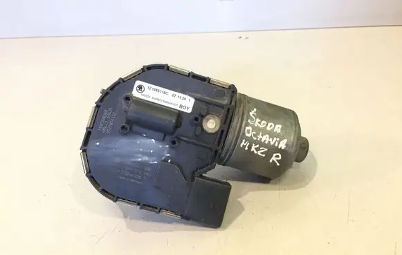 Skoda Octavia Mk2 (1Z) Wiper motor 1Z1955119C